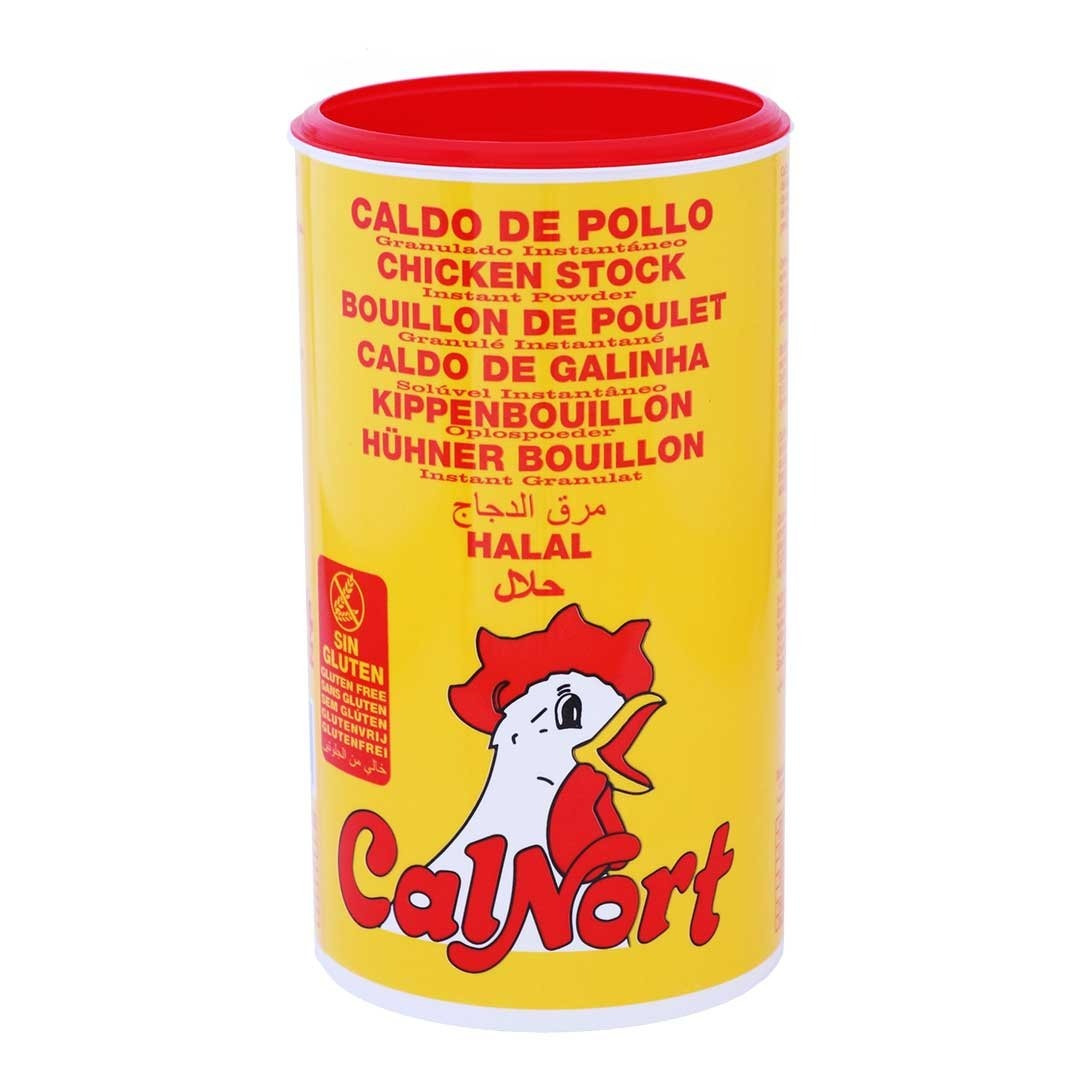 E-shop CALNORT Dehydrierte Brühe - 1kg Packung - Verschiedene Geschmacksrichtungen zur Auswahl