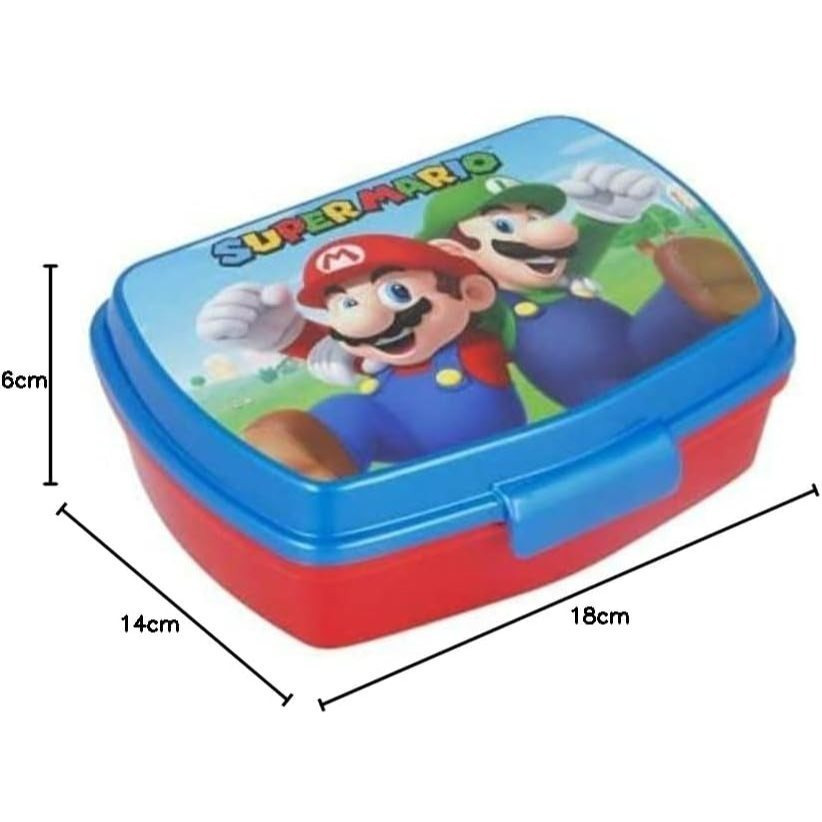 Lunchbox, brooddoos, sandwichbox