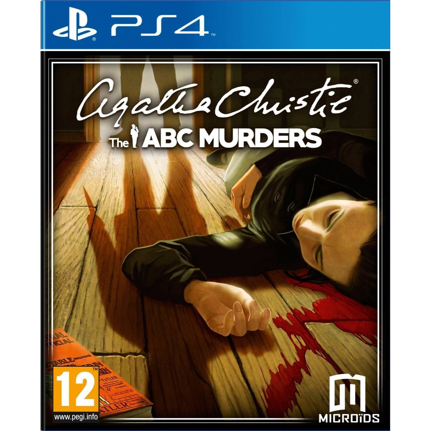 Image of Ps4 Christie: The For Playstation 4