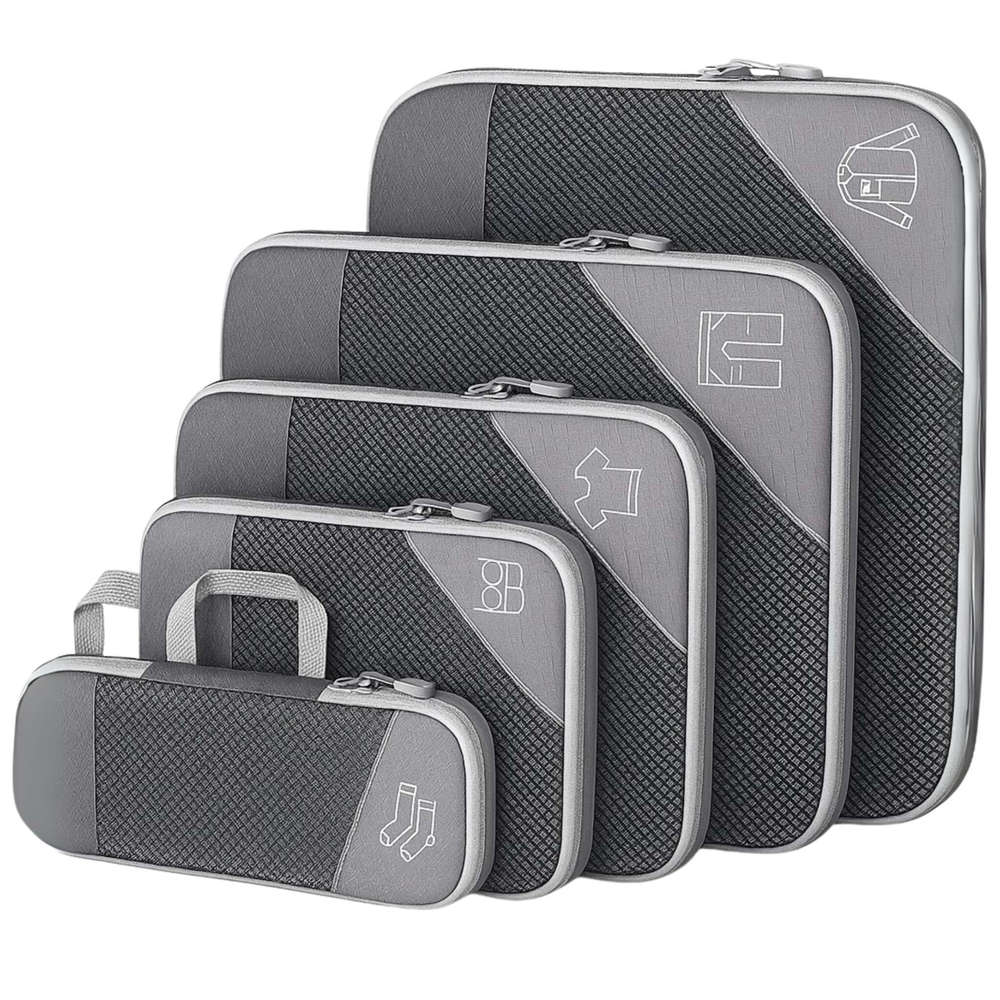 TEMU Compressor Travel Organizer Set For Packing Suitcases Travel Bags