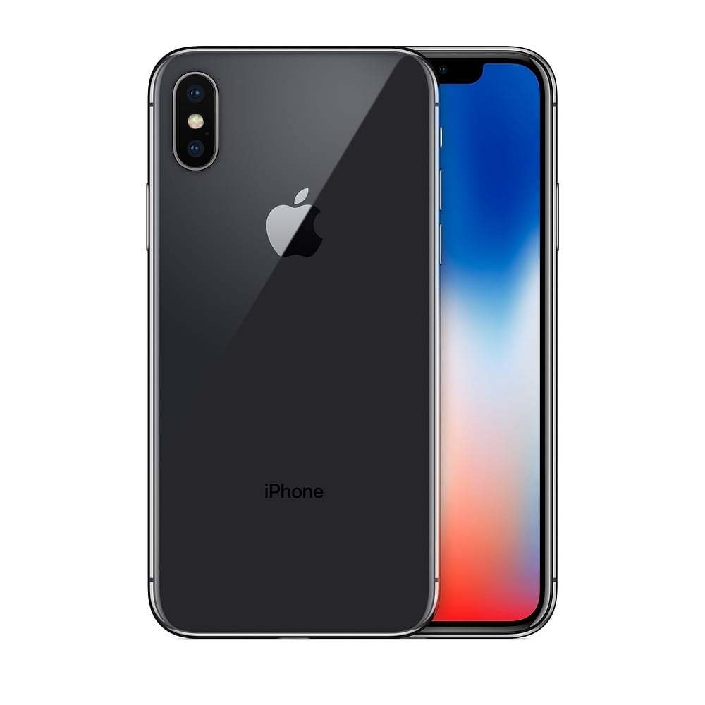X 256gb - Space Grey