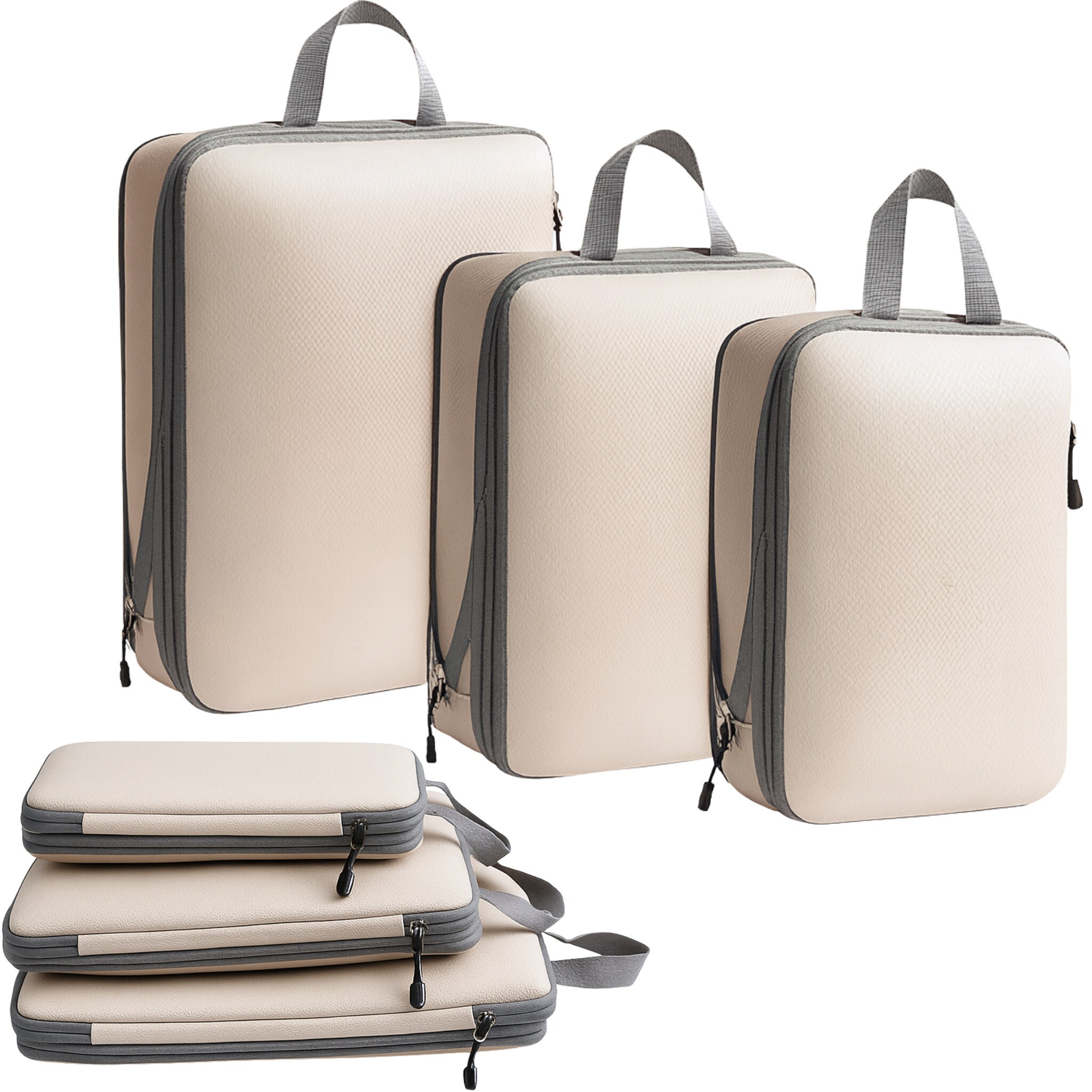 TEMU Compressor Travel Organizer Set For Packing Suitcases Travel Bags