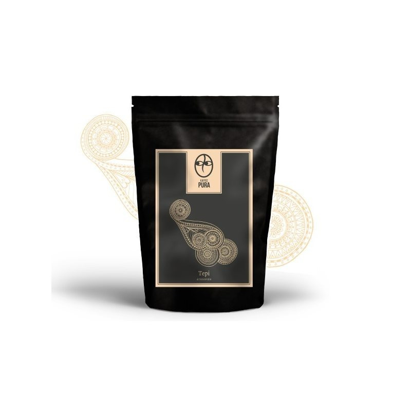 Tepi-bio Coffee Whole Bean 500g