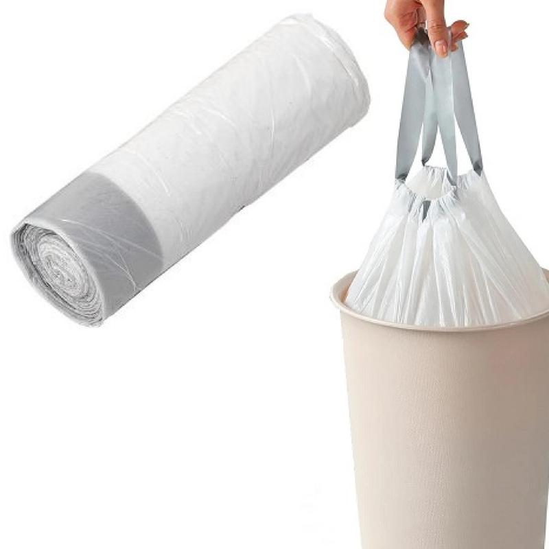 Trash Bags Tie 25l