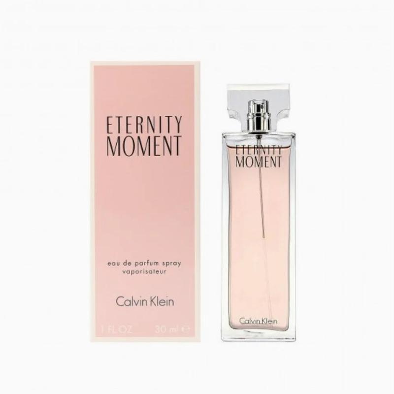TEMU Calvin Klein Ck Moment Woman 30ml Edp With Free Fragrance Gift