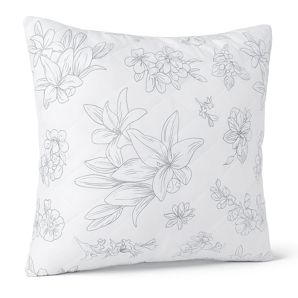 TEMU Anti-allergy Pillow, Polish Product, , Soft And Breathable, Ideal For Allergy Sufferers, Hypoallergenic Filling, Durable And Easy To Wash,