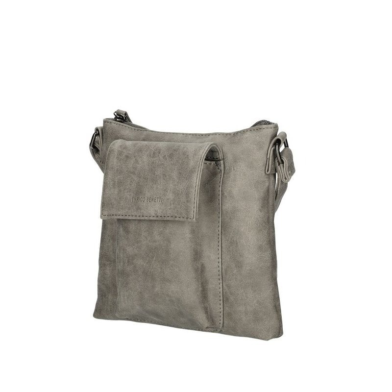 Enrico High-quality Large Ladies Shoulder Bag Crossbody Bag Handbag