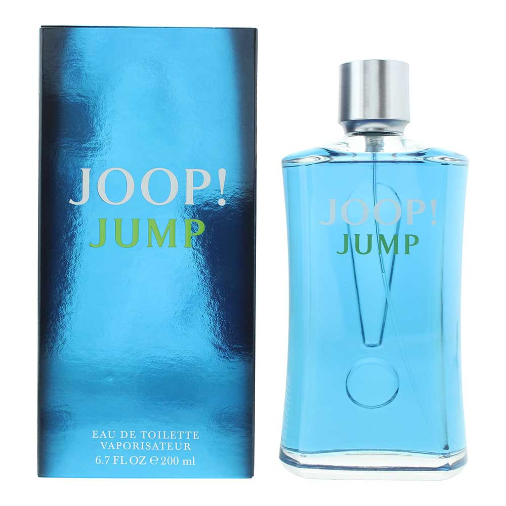 Debenhams Men's JOOP Jump Eau de Toilette in Misc | Size: 200ml