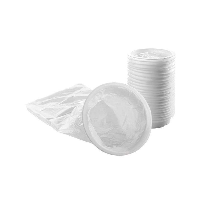 Vomit Bags, 50-pack, Emesis Bags With Closure Ring, Bags, Vomit Bags For Kids, Travel, Seniors, Vacation, Cruise
