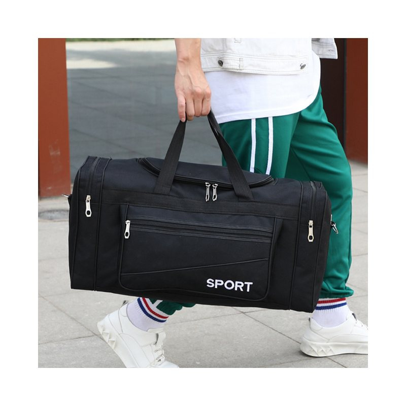 Image of Spacious 45l Gym & Fitness Training Shoulder Bag For Sports And Workouts