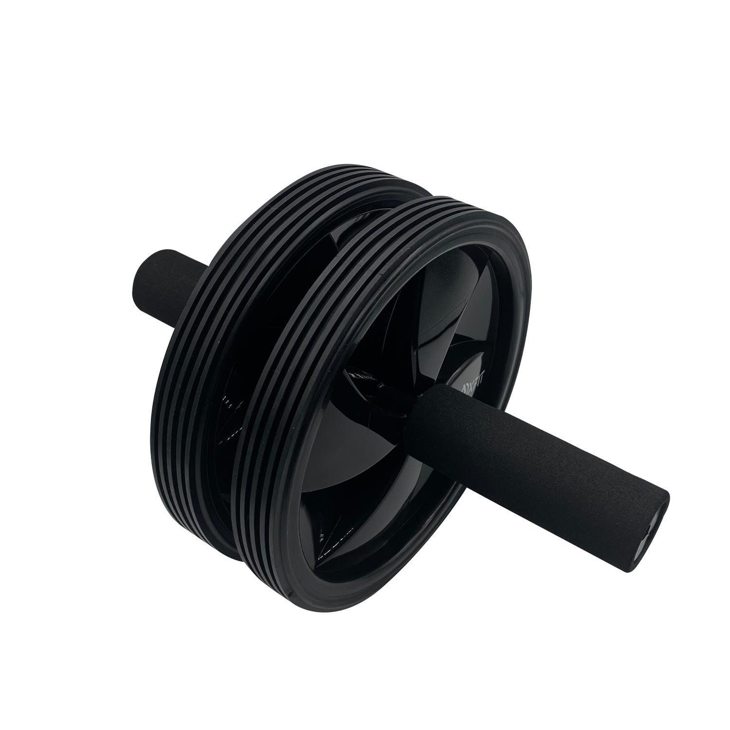 4in1 Home Gym Kit with Yoga Ab Roller Wheel