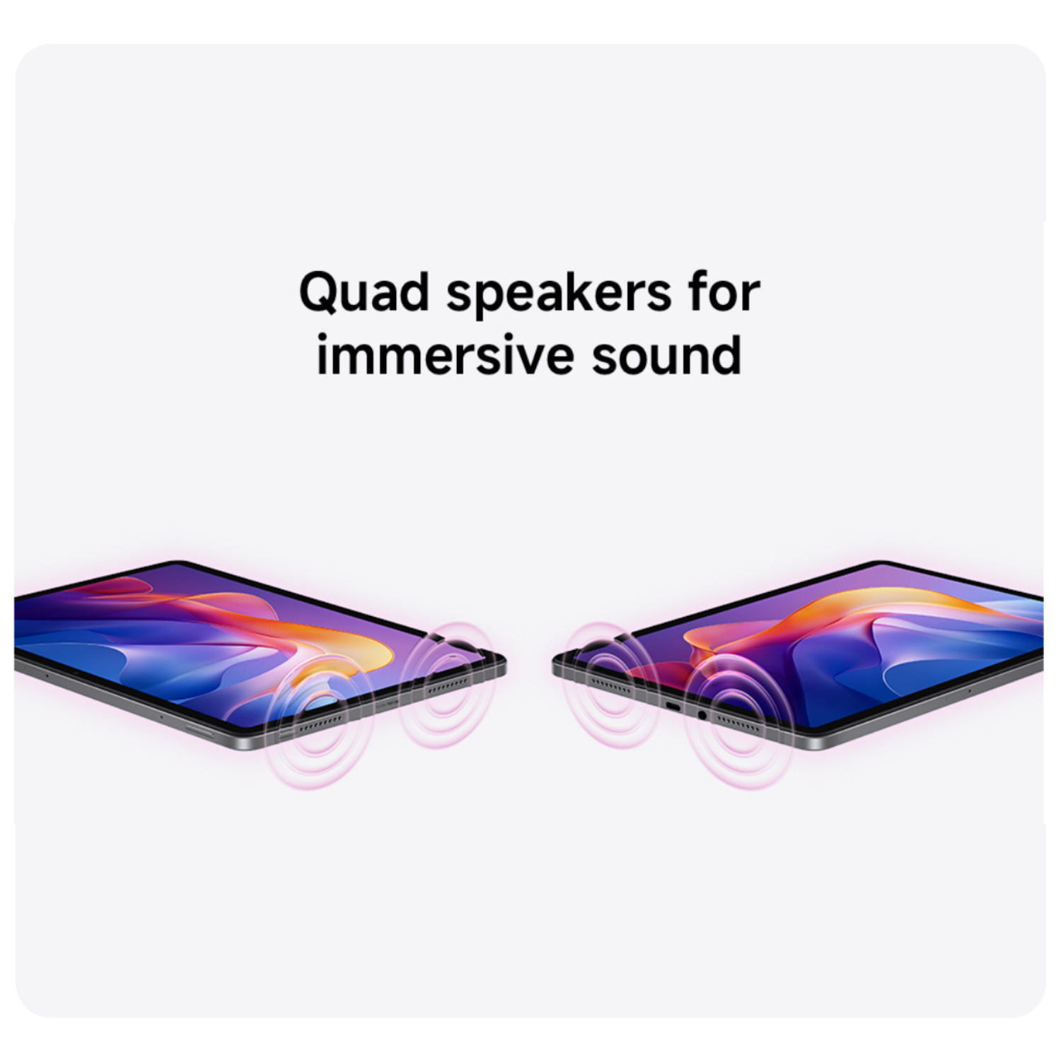 Xiaomi Redmi Pad 2 4G, 8+256GB,11-Inch 90Hz 2.5K Eye Care Display,MediaTek Helio G100-Ultra, HyperOS2, 9000mAh (typ) Large Battery, 18W Fast Charging