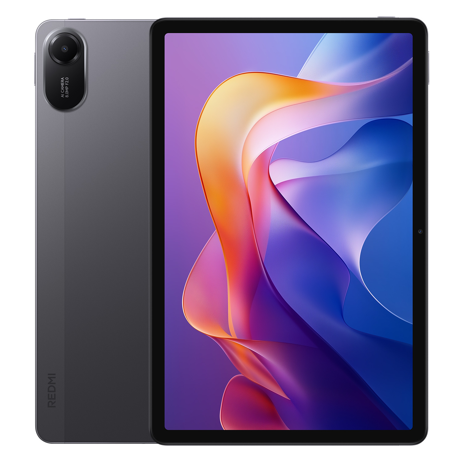 Xiaomi Redmi Pad 2 4G, 8+256GB,11-Inch 90Hz 2.5K Eye Care Display,MediaTek Helio G100-Ultra, HyperOS2, 9000mAh (typ) Large Battery, 18W Fast Charging