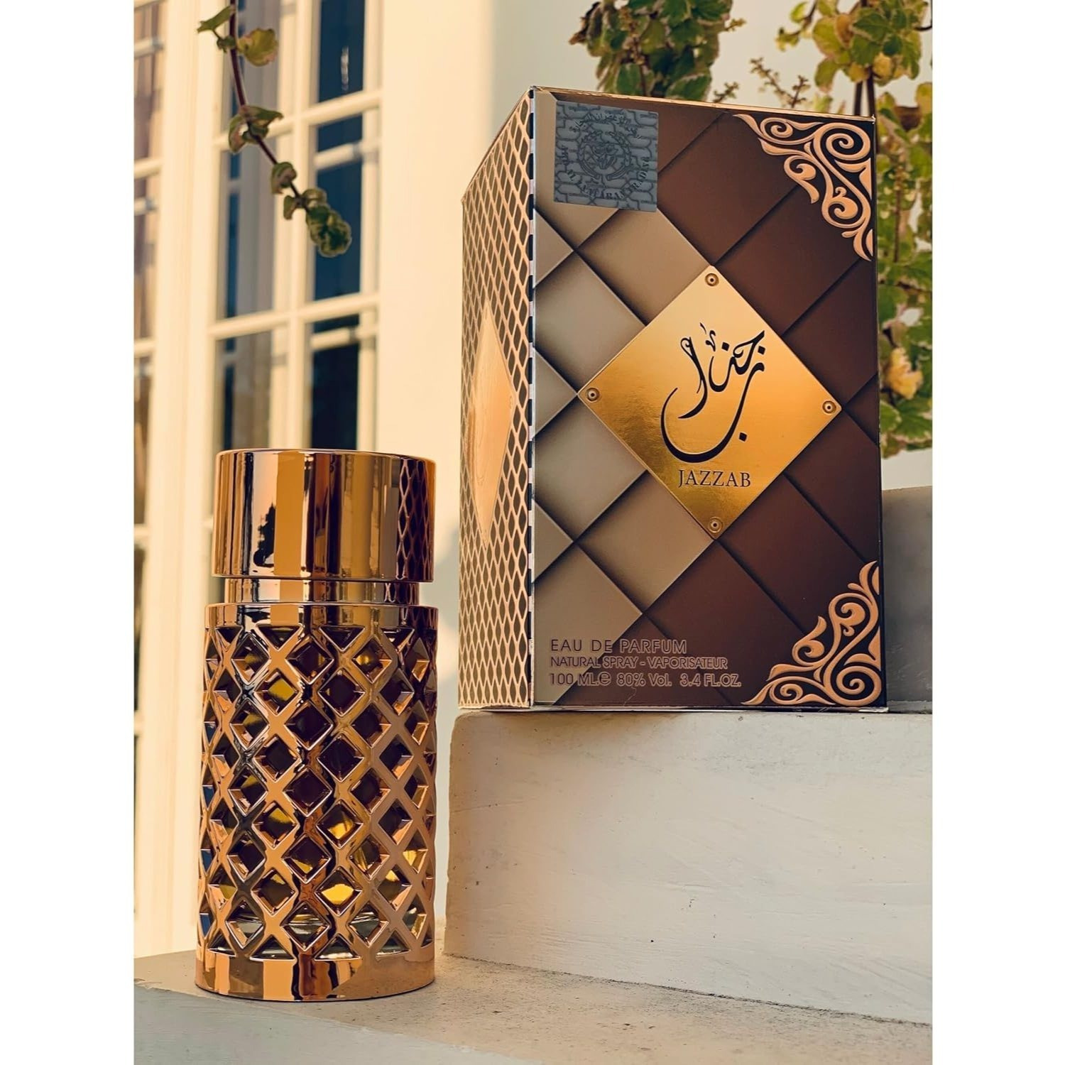 TEMU Jazzab Perfume 100ml For Women Men Unisex Fragrance
