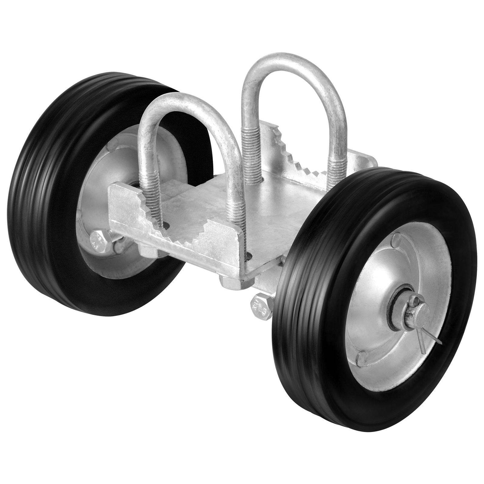 Vevor Sliding Gate Kit 6” Adjustable Heavy Duty Rolling Hardware 600 Lbs Load