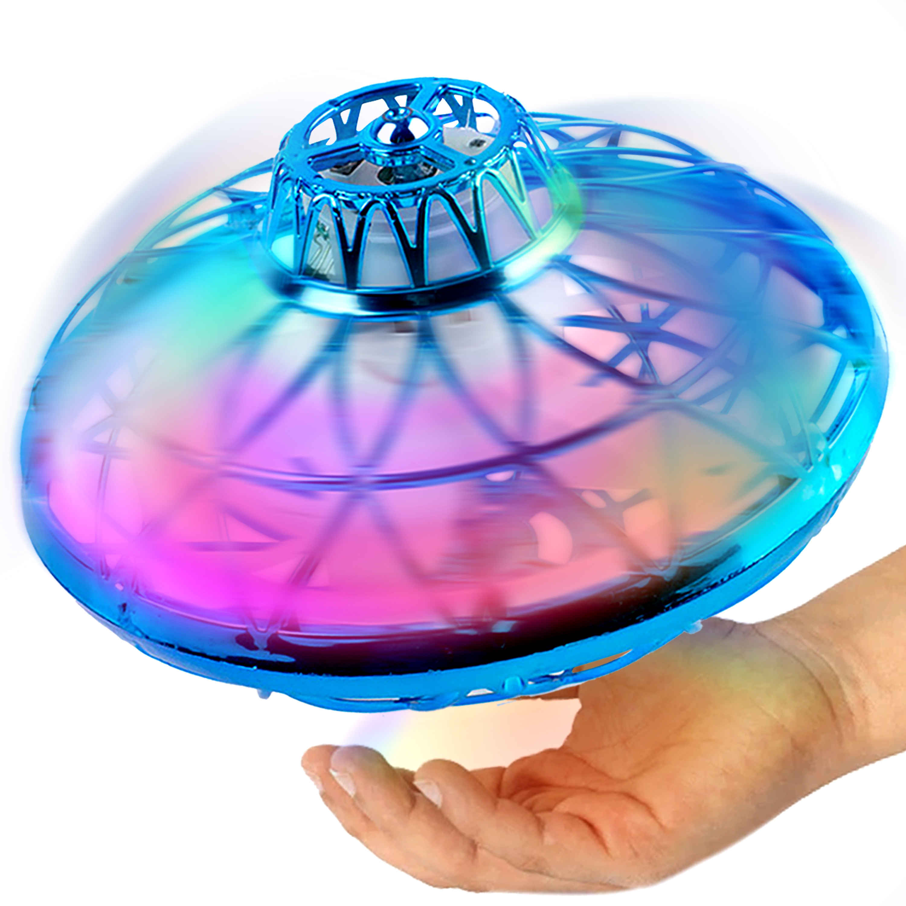 TEMU Ufo Drone - Hand Controlled Drone