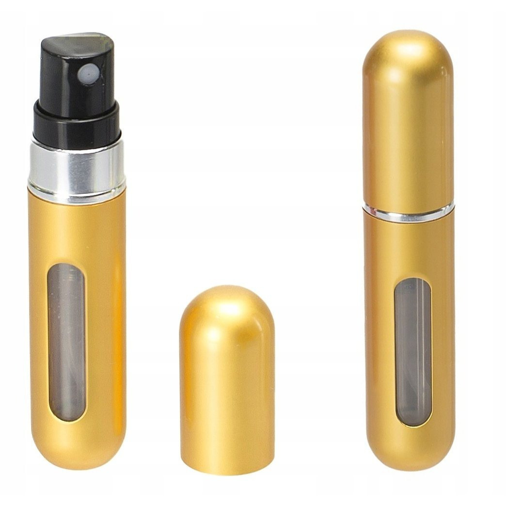 TEMU Portable Perfume Atomizer Bottle - Travel Perfume Atomizer
