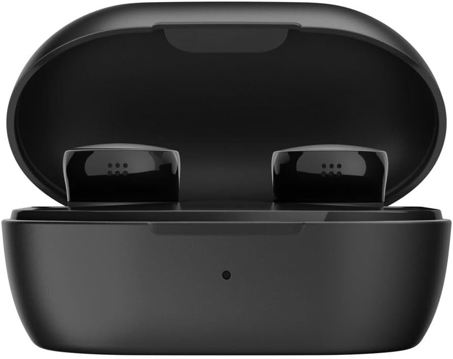 Bose QuietComfort Wireless Noise Cancelling Earbuds 5.3, Lifestyle Bluetooth Earbuds with Active Noise Cancellation, Up to 8.5 Hours of Battery Life, BLACK - UK SELLER