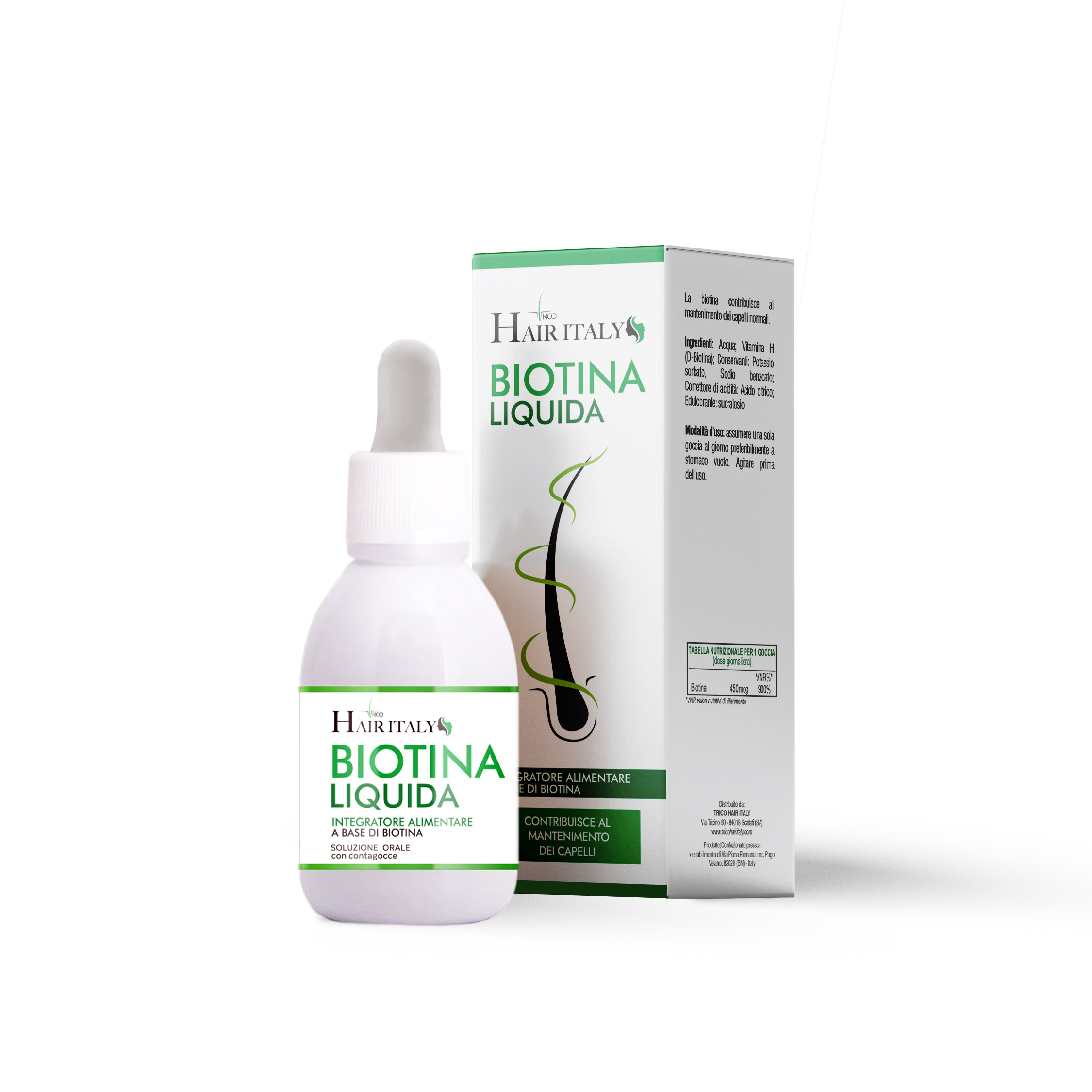 TEMU High-dosage Pure Liquid Biotin Supplement - Fast Shipping From Local Warehouse