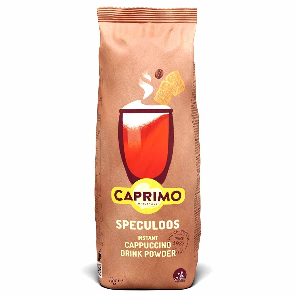 E-shop Caprimo Cappuccino Speculoos 1000G
