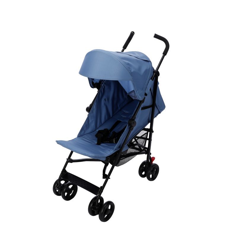 Lagana S120 BUF BOOF Kolica Plava 0-36 Mjeseci Podesivi Naslon 180 Stupnjeva Nagib