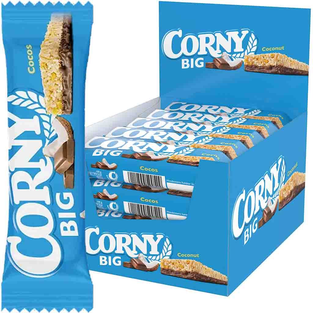 Corny Big Cocos 24x50g=1200g