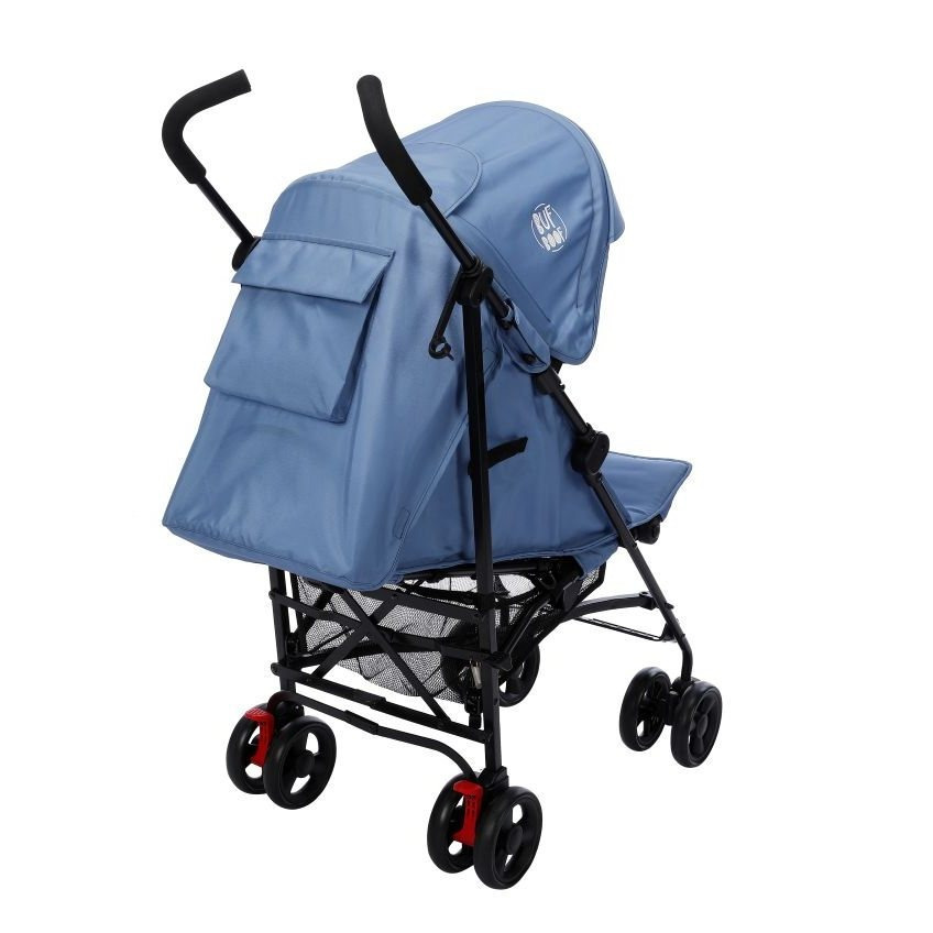 Lagana S120 BUF BOOF Kolica Plava 0-36 Mjeseci Podesivi Naslon 180 Stupnjeva Nagib