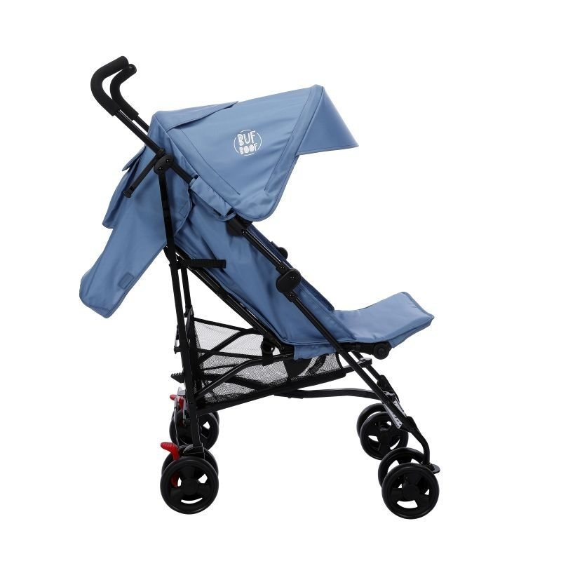 Lagana S120 BUF BOOF Kolica Plava 0-36 Mjeseci Podesivi Naslon 180 Stupnjeva Nagib