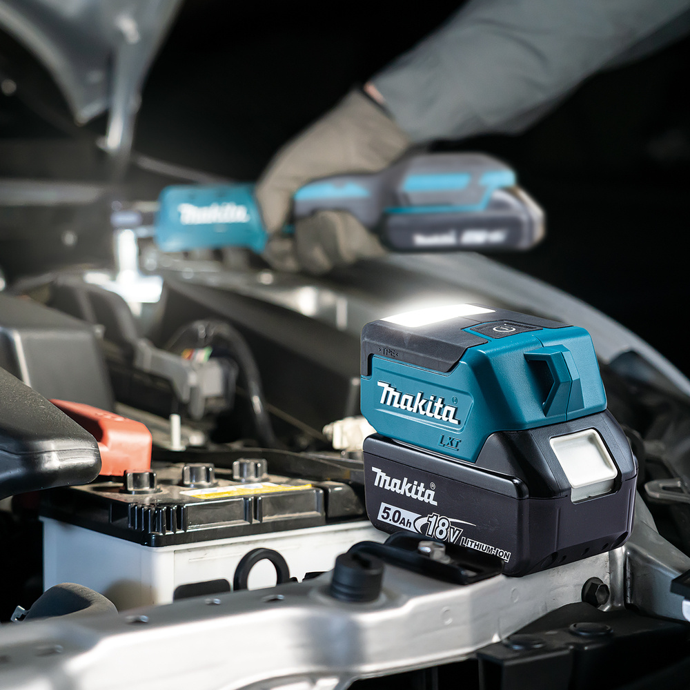 Makita Led Battery Dml817
