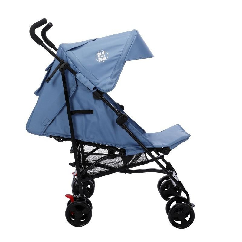 Lagana S120 BUF BOOF Kolica Plava 0-36 Mjeseci Podesivi Naslon 180 Stupnjeva Nagib