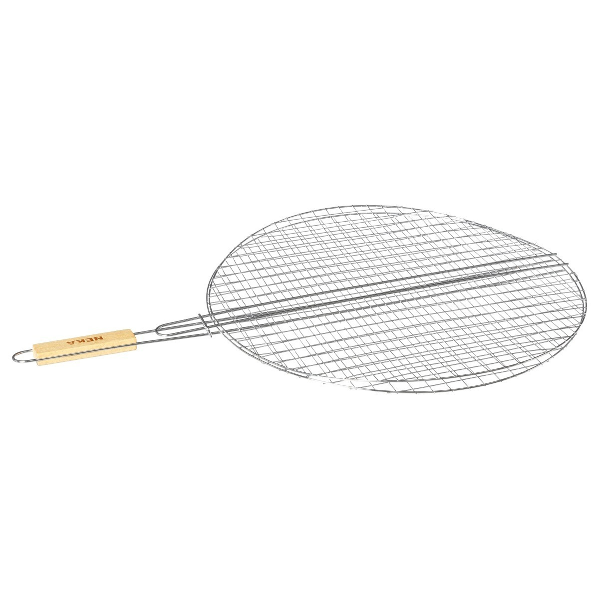 Neka Grill Grate, Round, Ø 50 Cm, Chrome-plated Steel