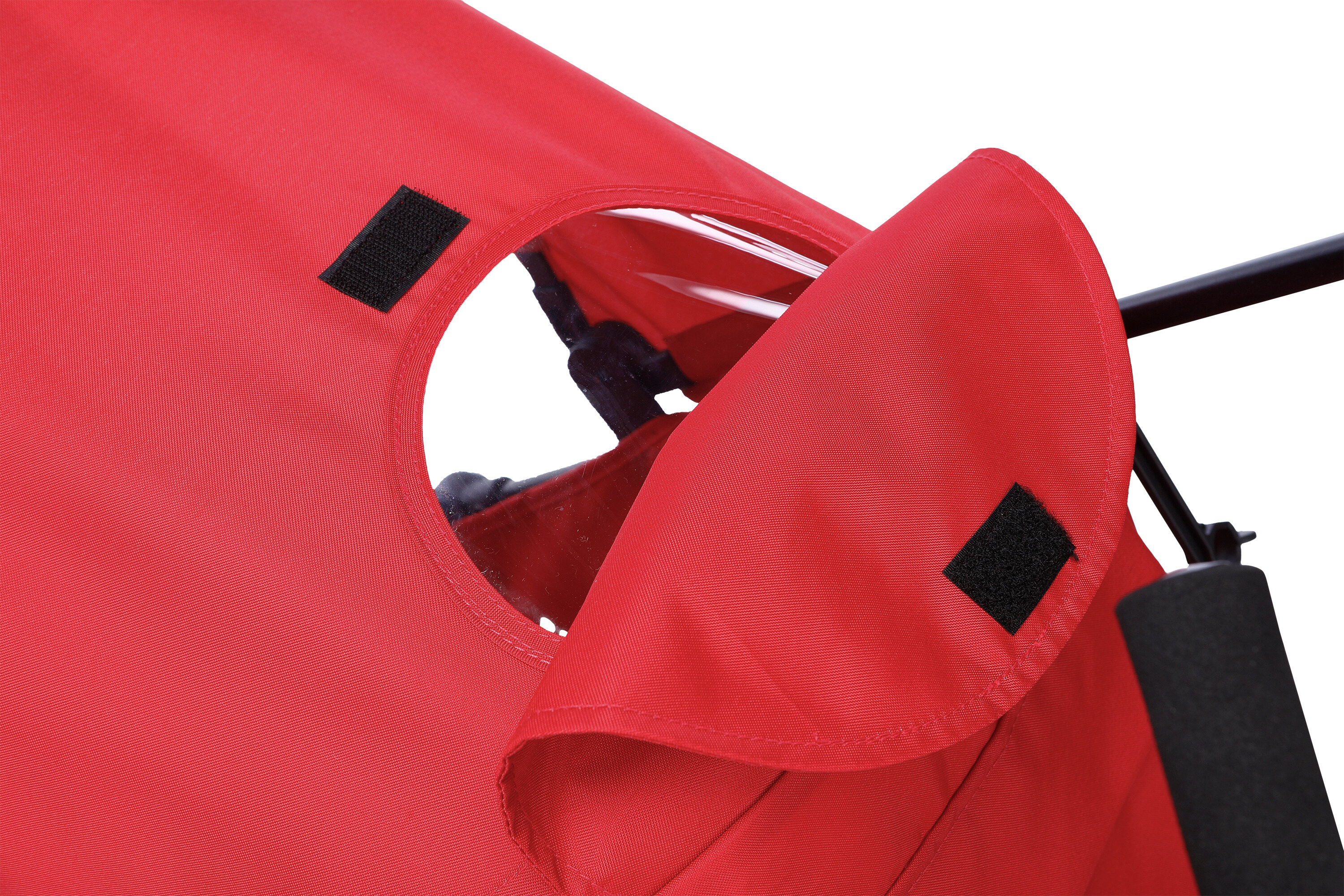 Lichtgewicht S120 BUF BOOF Rode Kinderwagen 0-36 Maanden Verstelbaar Handvat 180-Graden Verstelbare Rugleuning