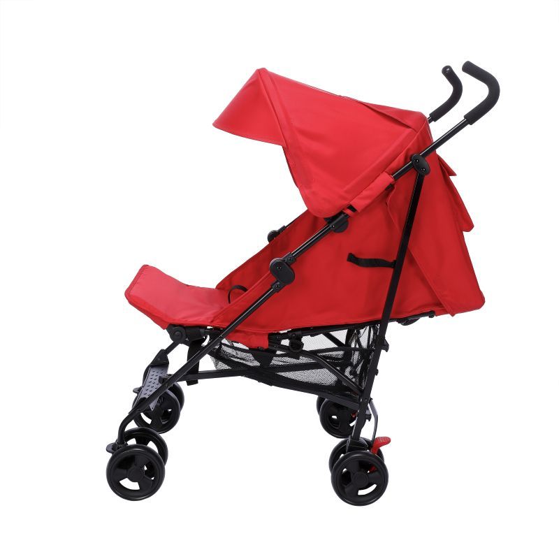 Lichtgewicht S120 BUF BOOF Rode Kinderwagen 0-36 Maanden Verstelbaar Handvat 180-Graden Verstelbare Rugleuning