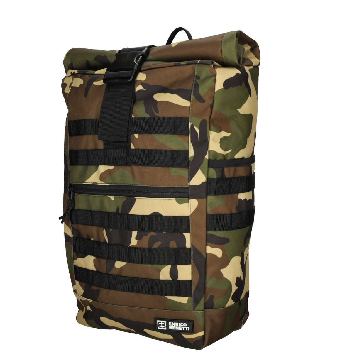 Christian Wippermann Large Carry-on Backpack 55x40x20 Cm Cabin Luggage