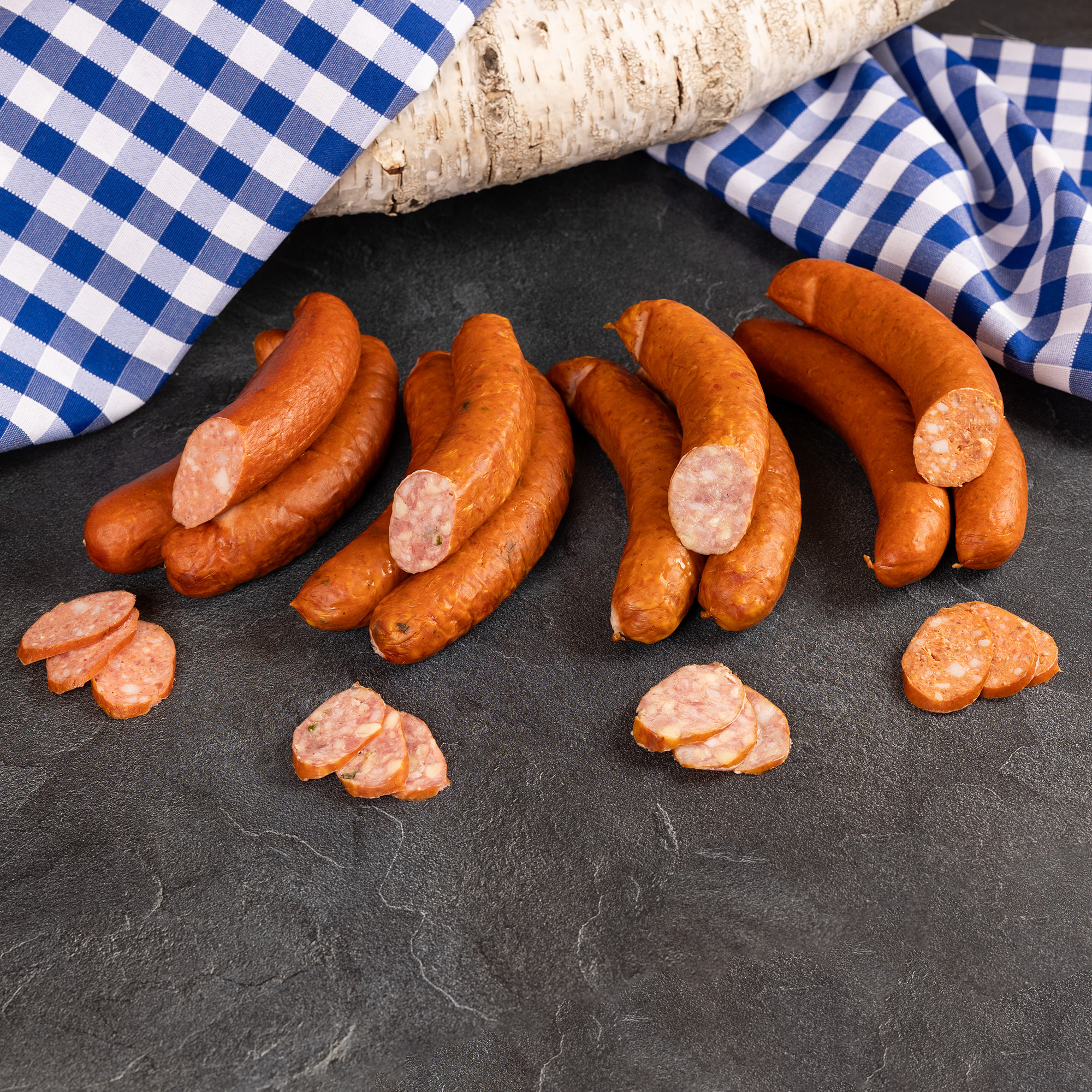 E-shop WURSTBARON® Wurstpaket Schmankerl – Deine Grillvielfalt für Kenner