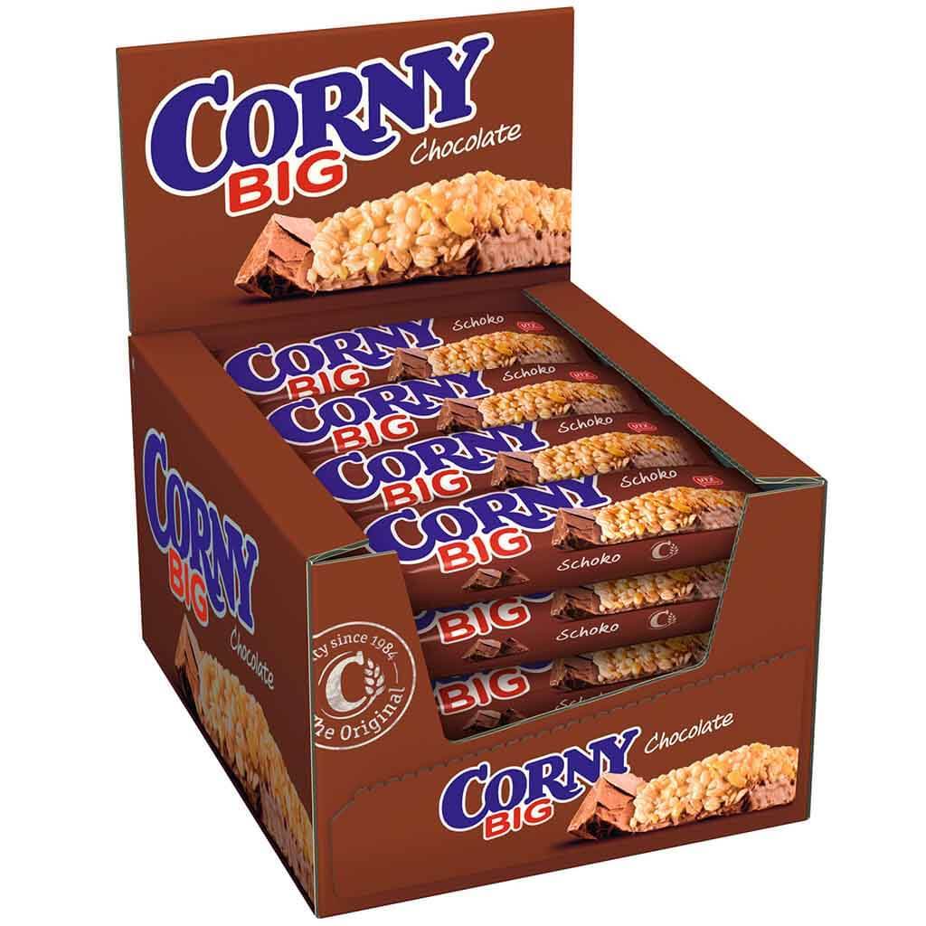 Corny Big Schoko 24x 50g=1200g