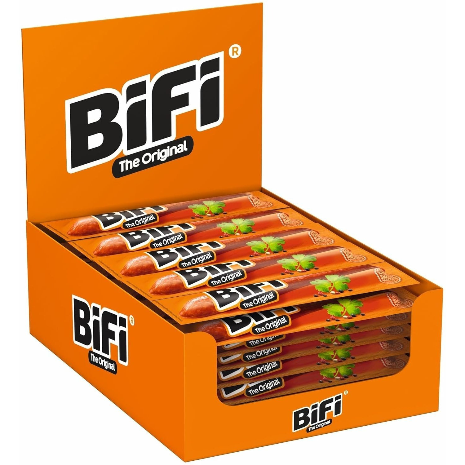 Bifi The Original Mini Salami 40x20g=800g