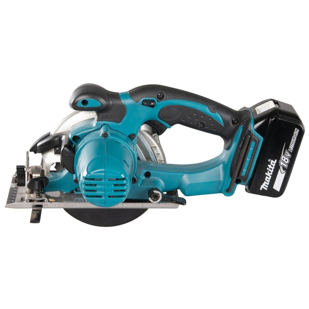 Image of Makita Dss501z Cordless Circular Saw 51mm 18.0v (battery Not Included, Charger Not Included)