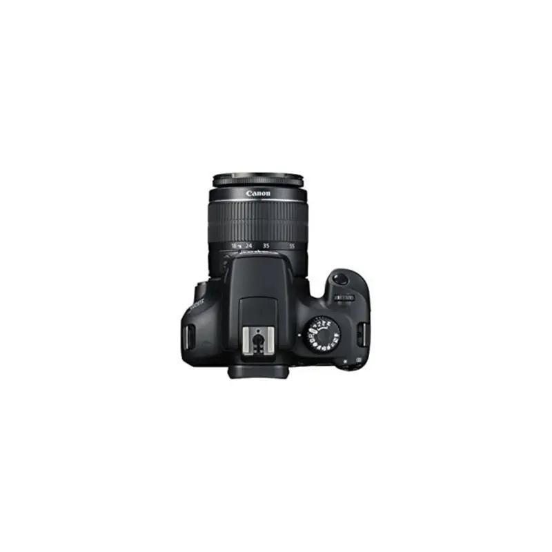 Canon EOS 4000D DSLR Camera And EF-S 18-55 Mm F/3.5-5.6 III Lens - BLACK - UK SELLER