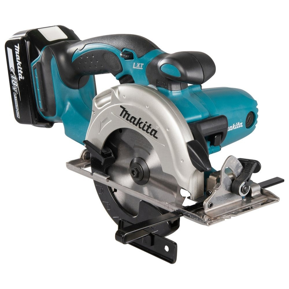 Image of Makita Dss501zj 18 V Cordless Circular Saw 136 Mm With 821551-8 Makpac Case Size 3