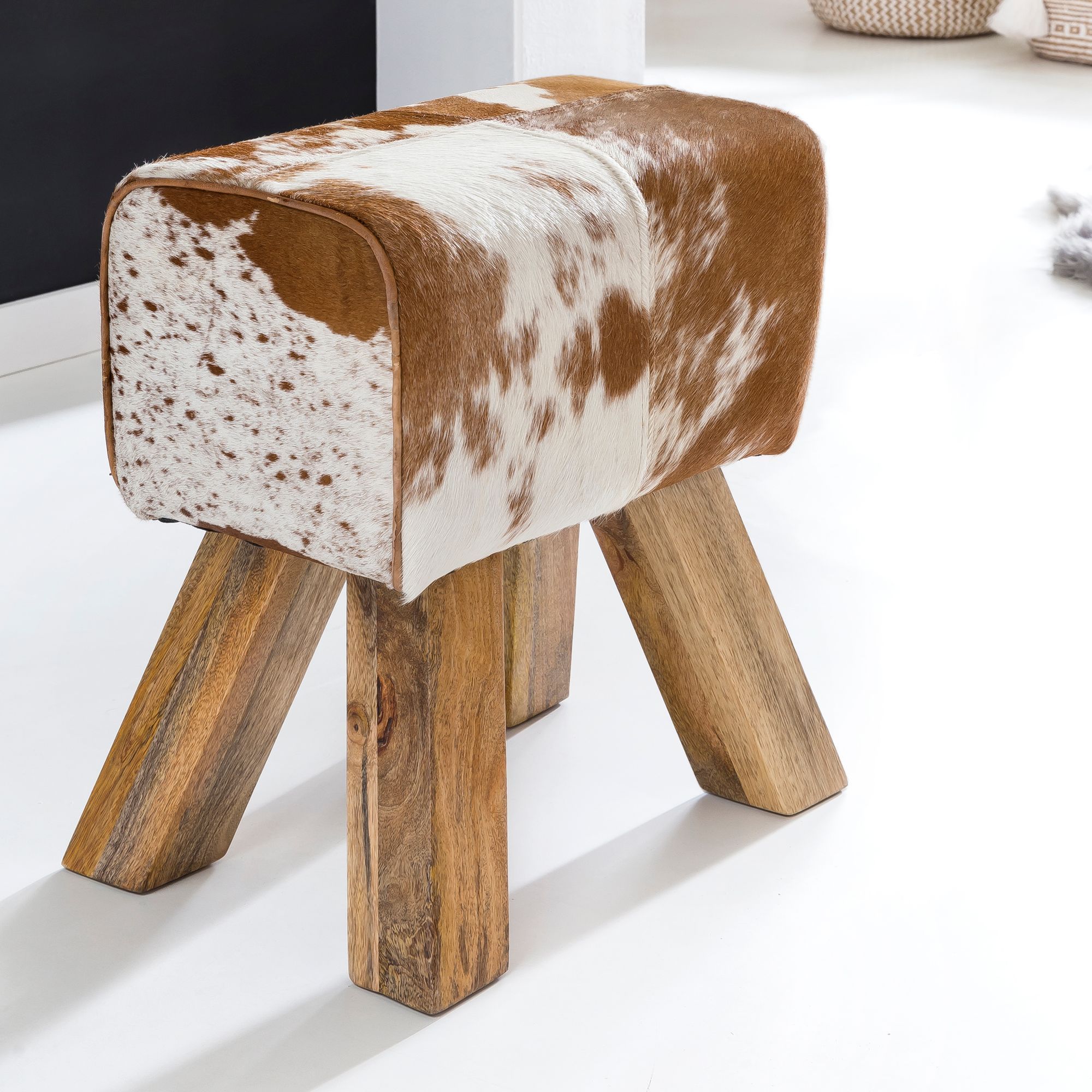 Design Gymnastics Stool Stool 40 X 30 Cm, Gym Stool Side Stool Footstool