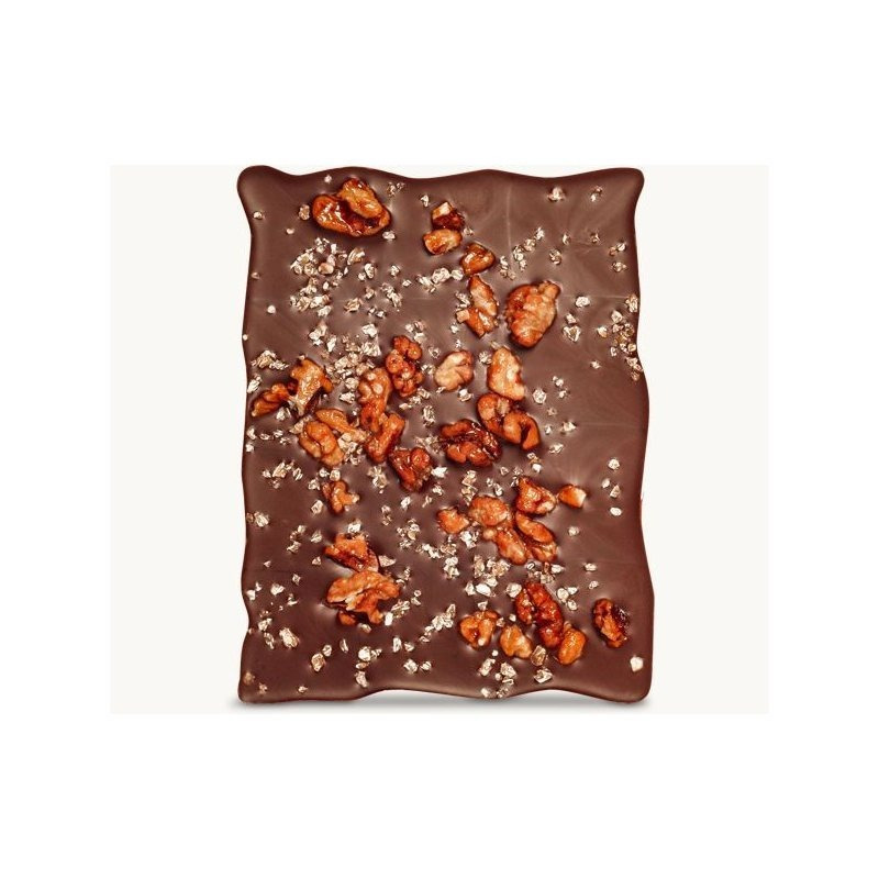 Sprinkled Table Chocolate Walnut-almond Brittle, Without Alcohol