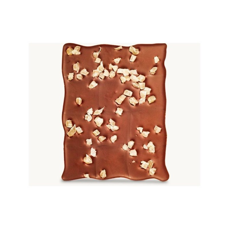 Sprinkled Table Chocolate Ginger Pieces, Bittersweet, Without Alcohol