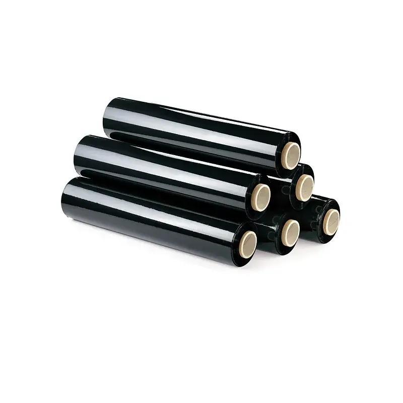 TEMU Rotolo di pellicola per imballaggio 50 cm x 200 m | Pellicola termoretraibile da 23 micron con resistenza e adesione industriale