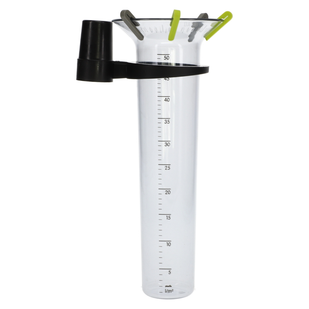 Garden Rain Gauge, Measuring Cup, Weatherproof Detector With Function