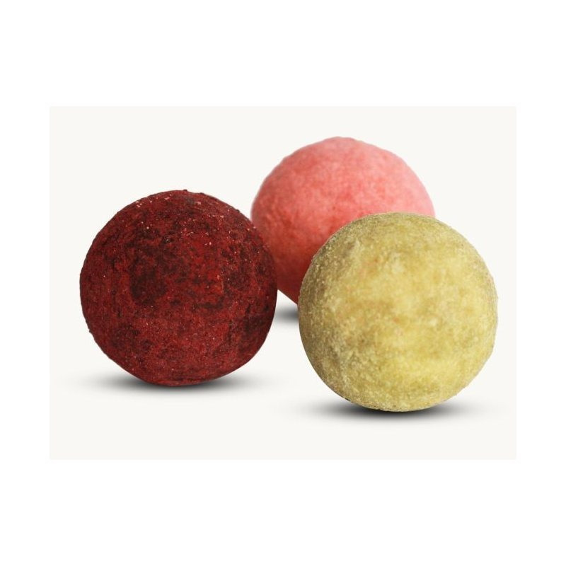 Alcohol-free Fruit Truffle Sticks