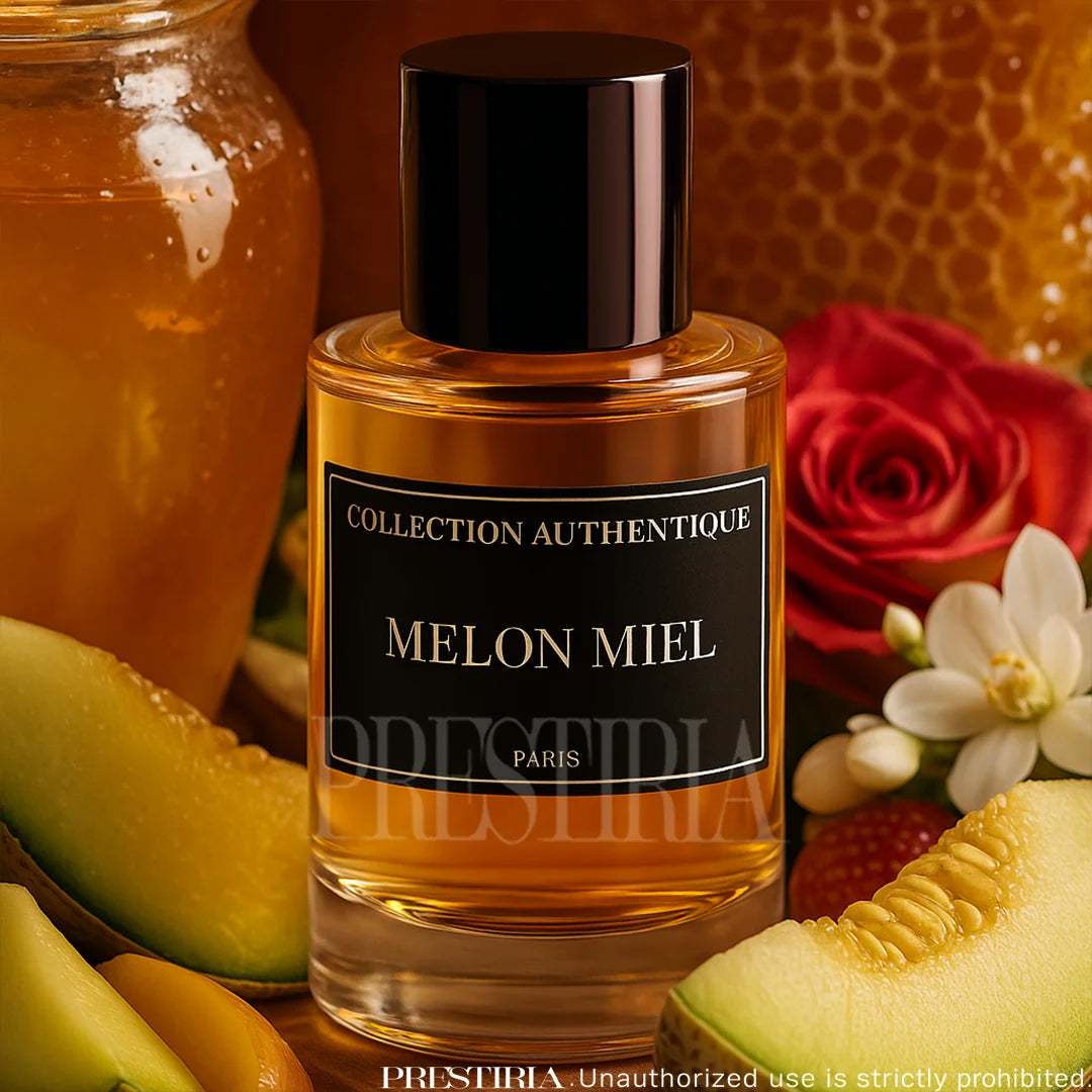 TEMU Eau de Parfum Melon Miel Edition 50ml