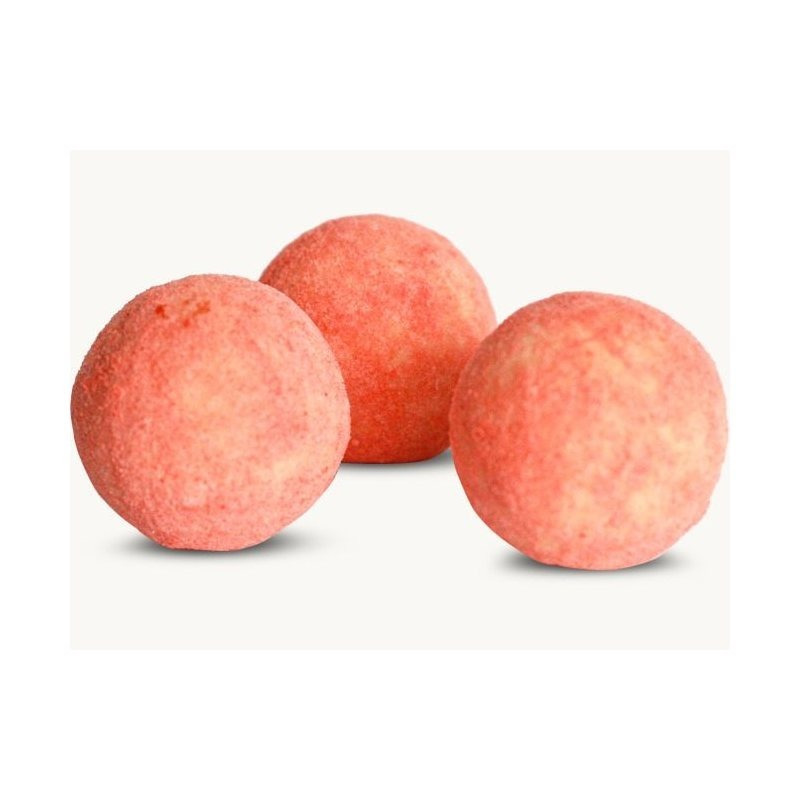 Strawberry Truffle Sticks, Alcohol-free