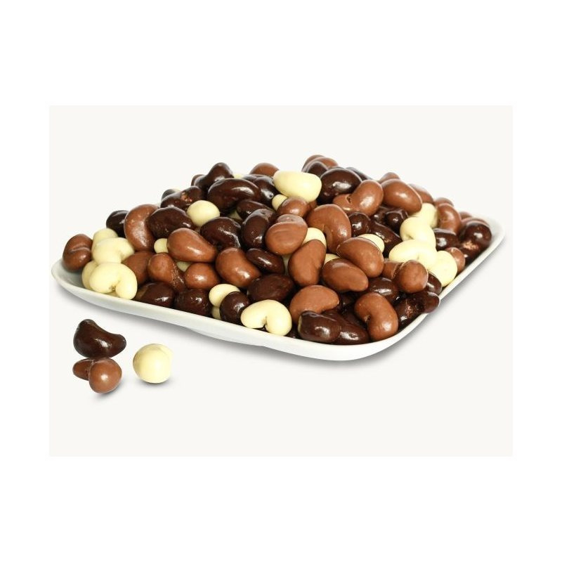 Mixed Cashew Nuts, Without Alcohol