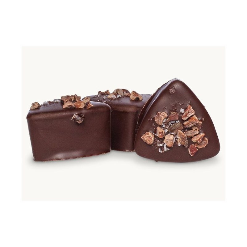 Salted Caramel Praline Bar, Alcohol-free